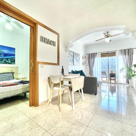 Mundo Beach House, Playa San Marcos, Tenerife Icod De Los Vinos Exteriér fotografie