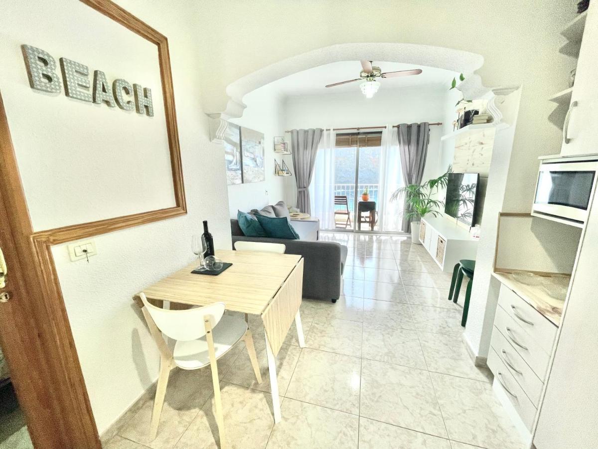 Mundo Beach House, Playa San Marcos, Tenerife Icod De Los Vinos Exteriér fotografie