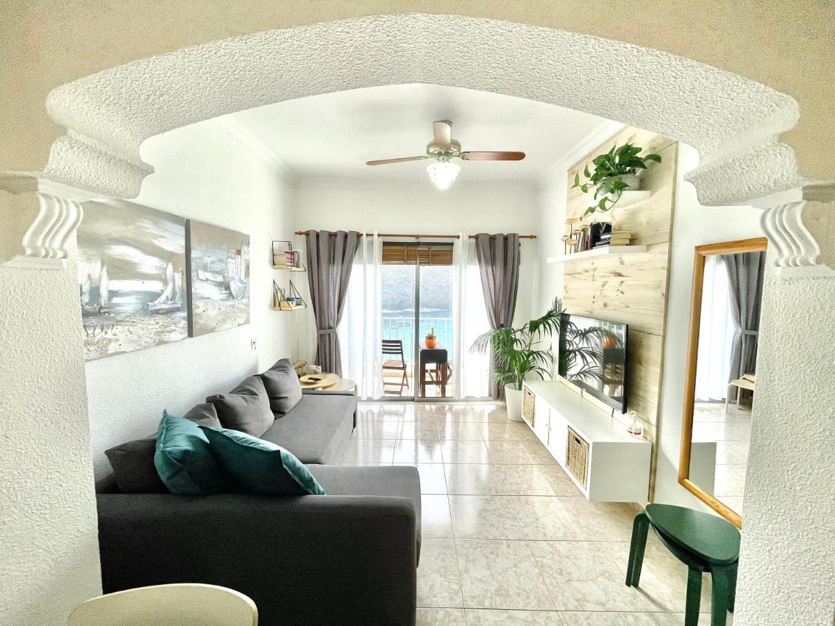 Mundo Beach House, Playa San Marcos, Tenerife Icod De Los Vinos Exteriér fotografie
