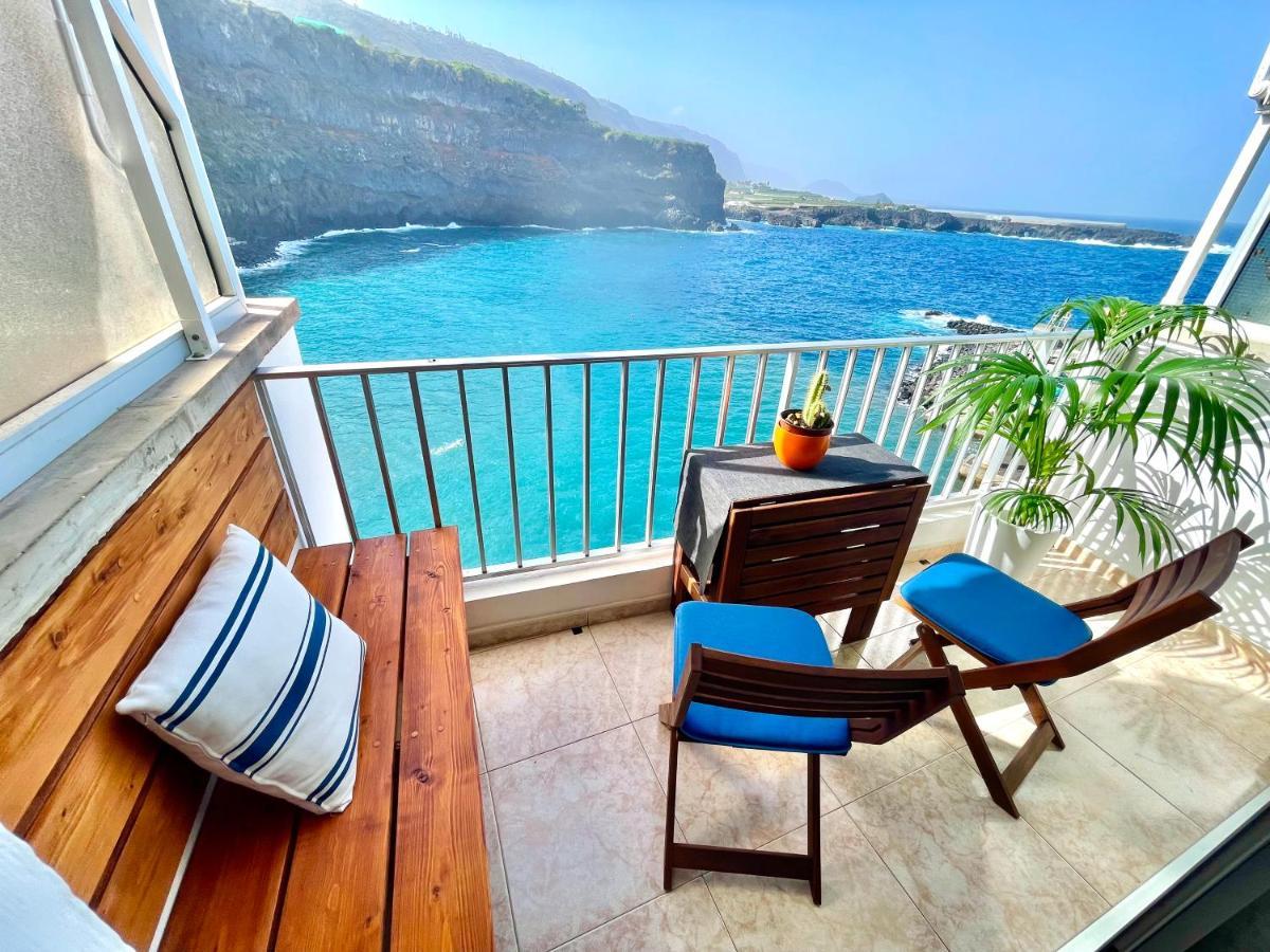 Mundo Beach House, Playa San Marcos, Tenerife Icod De Los Vinos Exteriér fotografie