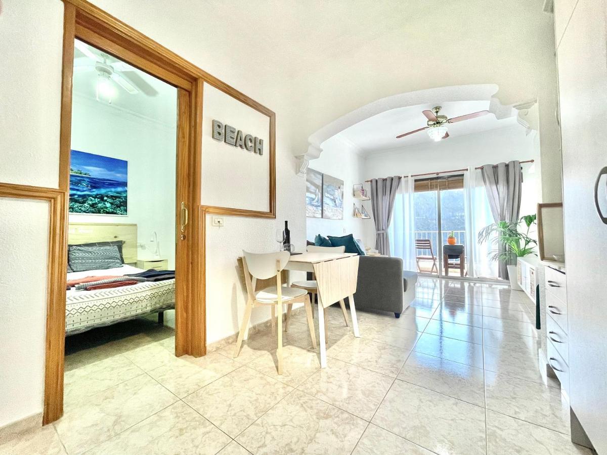 Mundo Beach House, Playa San Marcos, Tenerife Icod De Los Vinos Exteriér fotografie