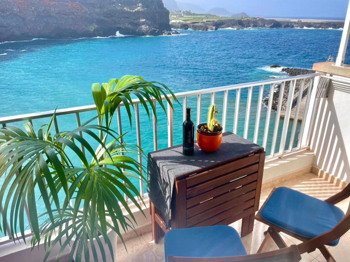 Mundo Beach House, Playa San Marcos, Tenerife Icod De Los Vinos Exteriér fotografie
