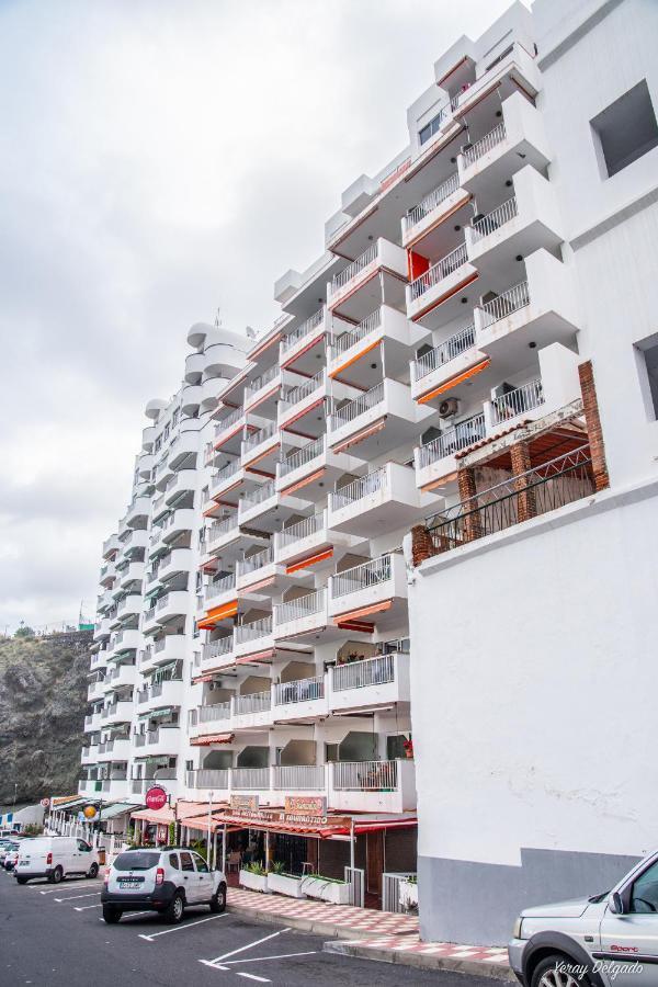 Mundo Beach House, Playa San Marcos, Tenerife Icod De Los Vinos Exteriér fotografie