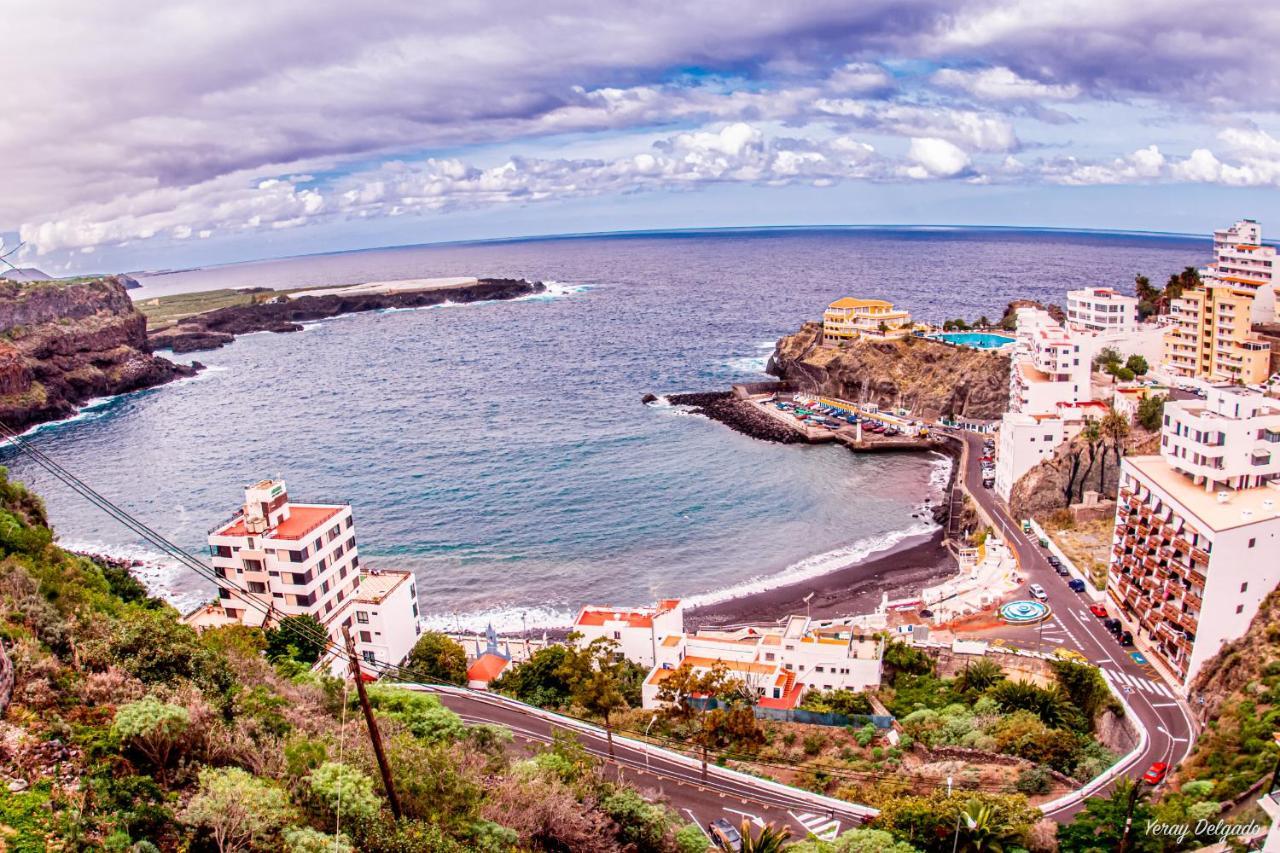 Mundo Beach House, Playa San Marcos, Tenerife Icod De Los Vinos Exteriér fotografie